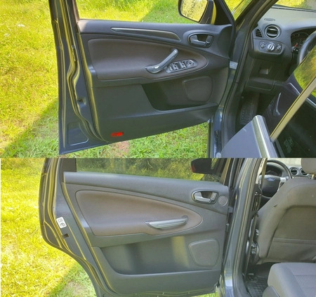 Ford S-Max cena 32500 przebieg: 215891, rok produkcji 2011 z Szamotuły małe 781